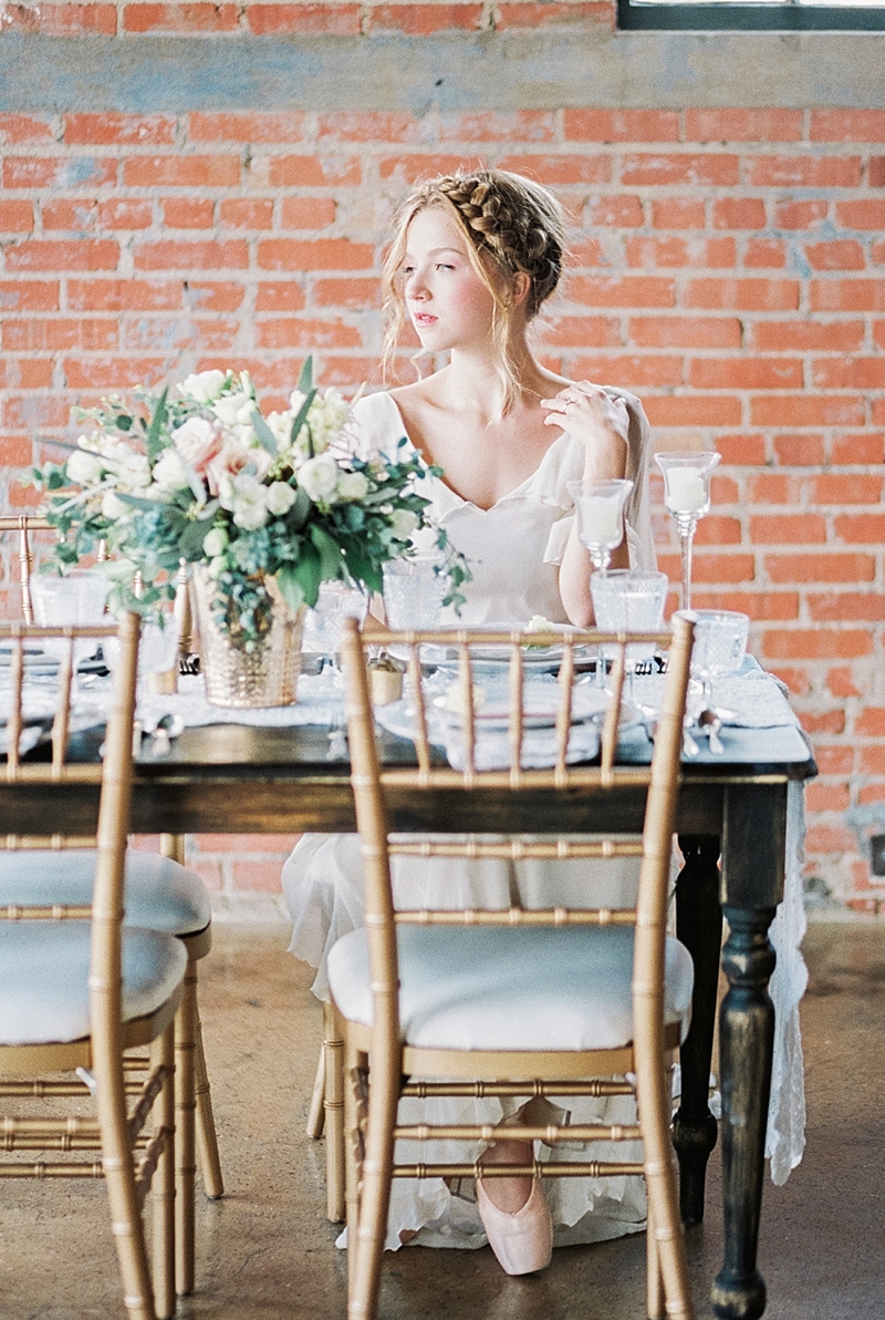 DFW Film Wedding Photographer | Callie Manion Photography | www.calliemanionphotography.com