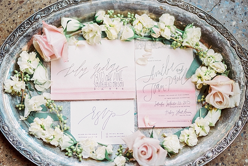 DFW Film Wedding Photographer | Callie Manion Photography | www.calliemanionphotography.com