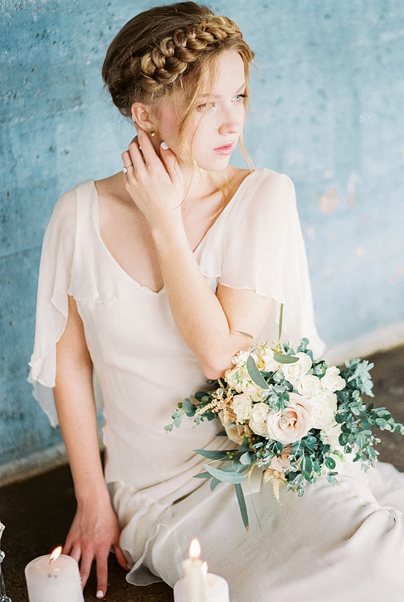 DFW Film Wedding Photographer | Callie Manion Photography | www.calliemanionphotography.com