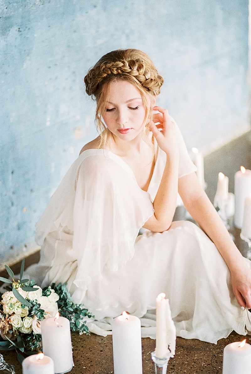 DFW Film Wedding Photographer | Callie Manion Photography | www.calliemanionphotography.com