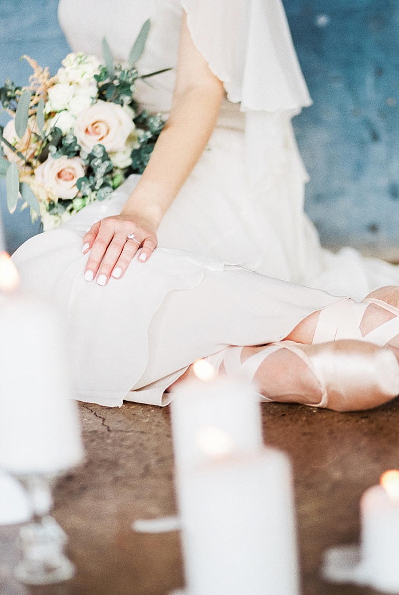 DFW Film Wedding Photographer | Callie Manion Photography | www.calliemanionphotography.com