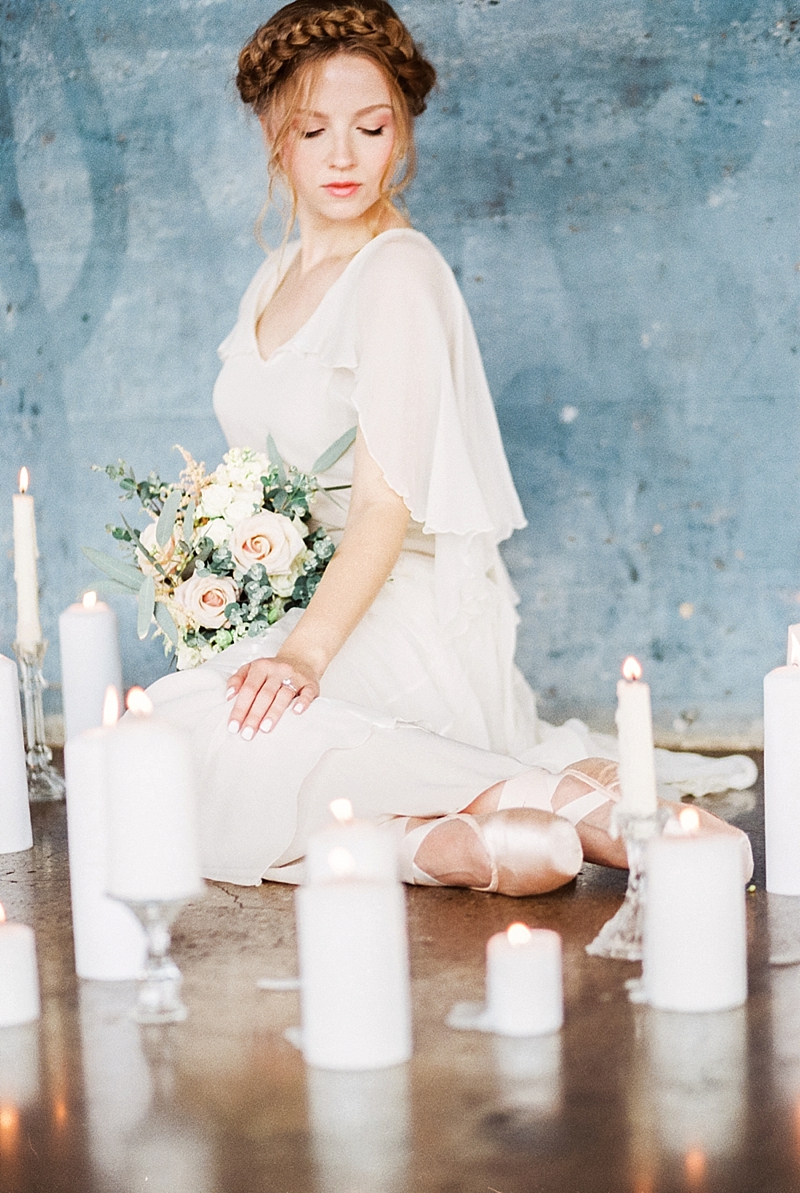 DFW Film Wedding Photographer | Callie Manion Photography | www.calliemanionphotography.com