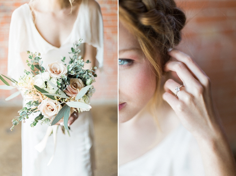 DFW Film Wedding Photographer | Callie Manion Photography | www.calliemanionphotography.com