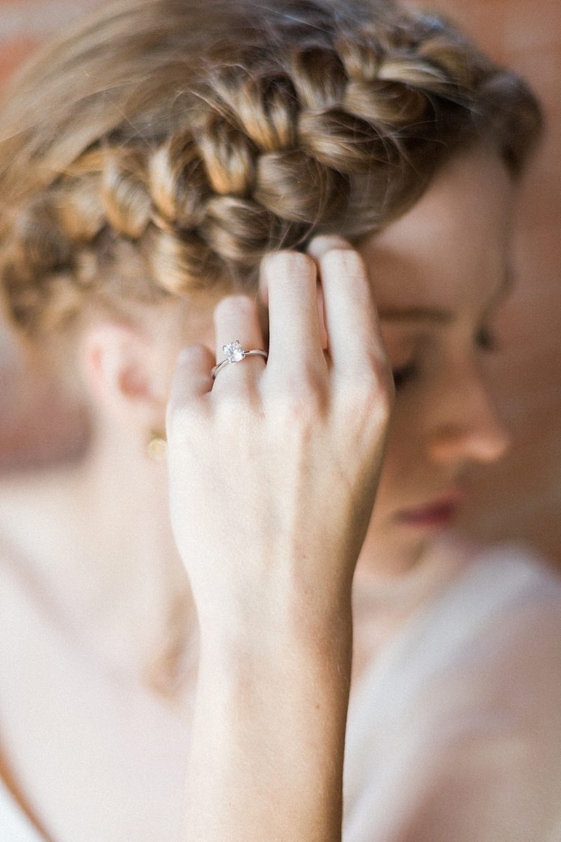 DFW Film Wedding Photographer | Callie Manion Photography | www.calliemanionphotography.com