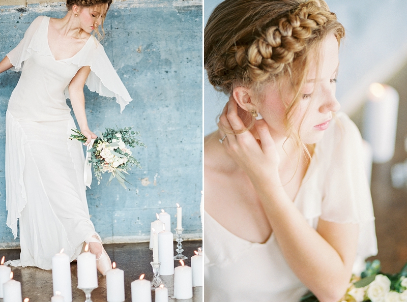 DFW Film Wedding Photographer | Callie Manion Photography | www.calliemanionphotography.com