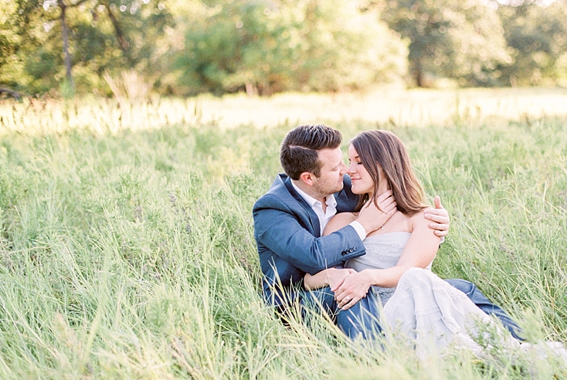 Dallas Fine Art Film Wedding Photographer | Callie Manion Photography | www.calliemanionphotography.com