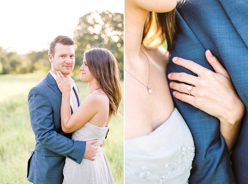 Dallas Fine Art Film Wedding Photographer | Callie Manion Photography | www.calliemanionphotography.com