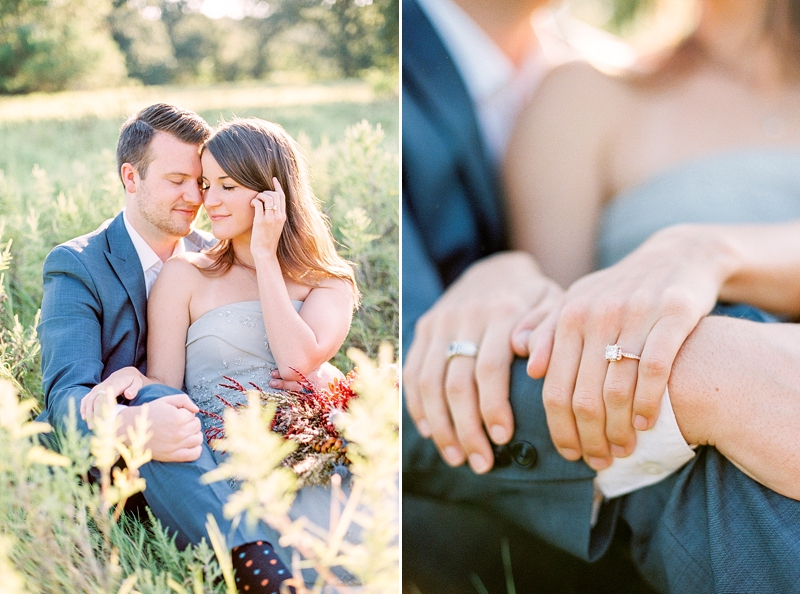 Dallas Fine Art Film Wedding Photographer | Callie Manion Photography | www.calliemanionphotography.com