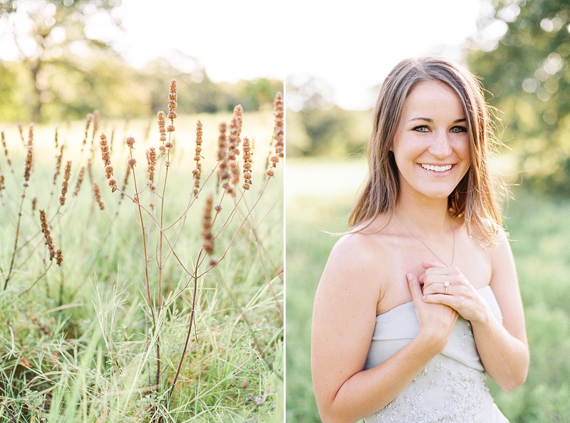 Dallas Fine Art Film Wedding Photographer | Callie Manion Photography | www.calliemanionphotography.com