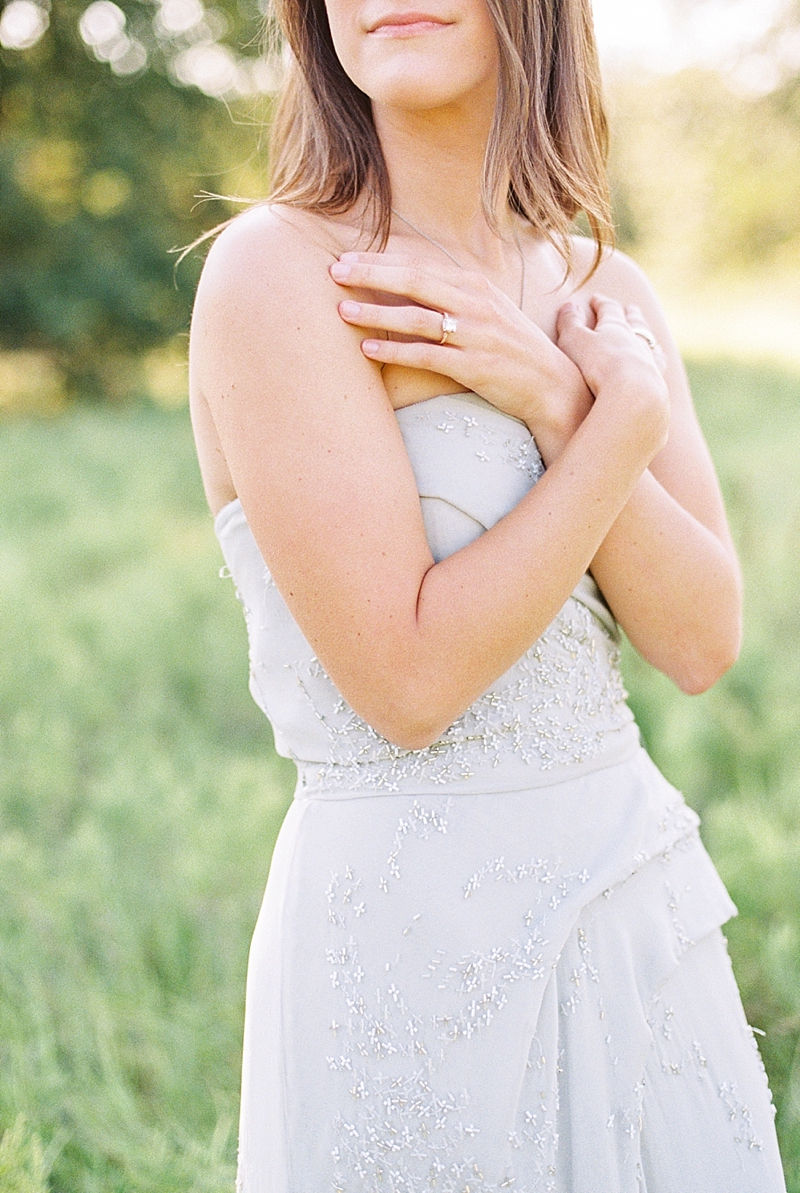 Dallas Fine Art Film Wedding Photographer | Callie Manion Photography | www.calliemanionphotography.com