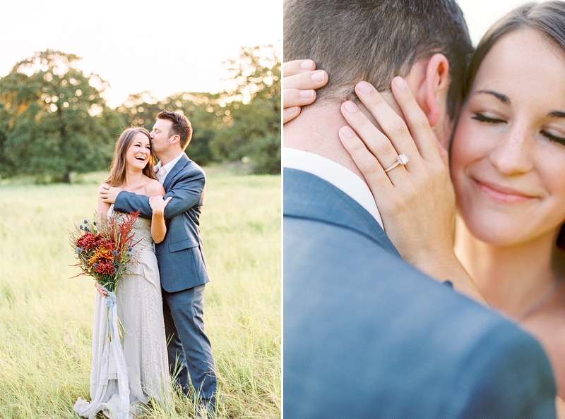 Dallas Fine Art Film Wedding Photographer | Callie Manion Photography | www.calliemanionphotography.com