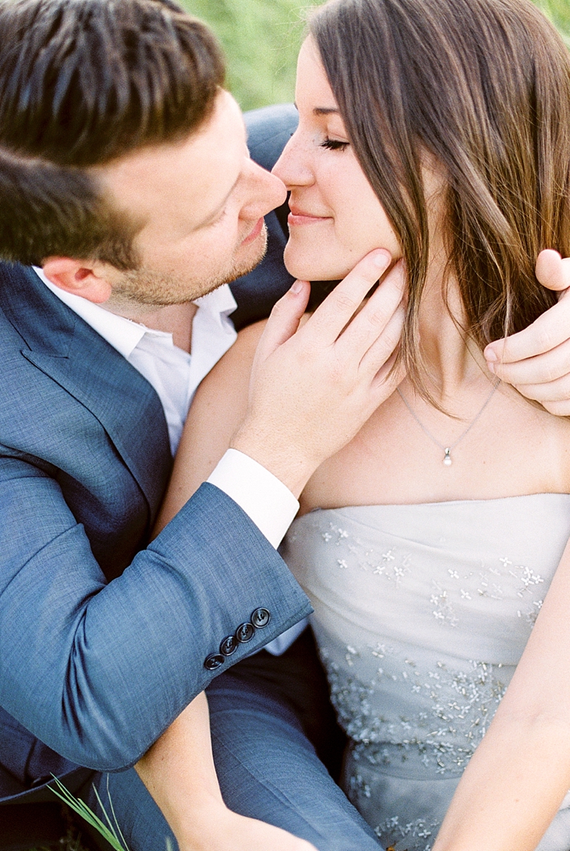 Dallas Fine Art Film Wedding Photographer | Callie Manion Photography | www.calliemanionphotography.com