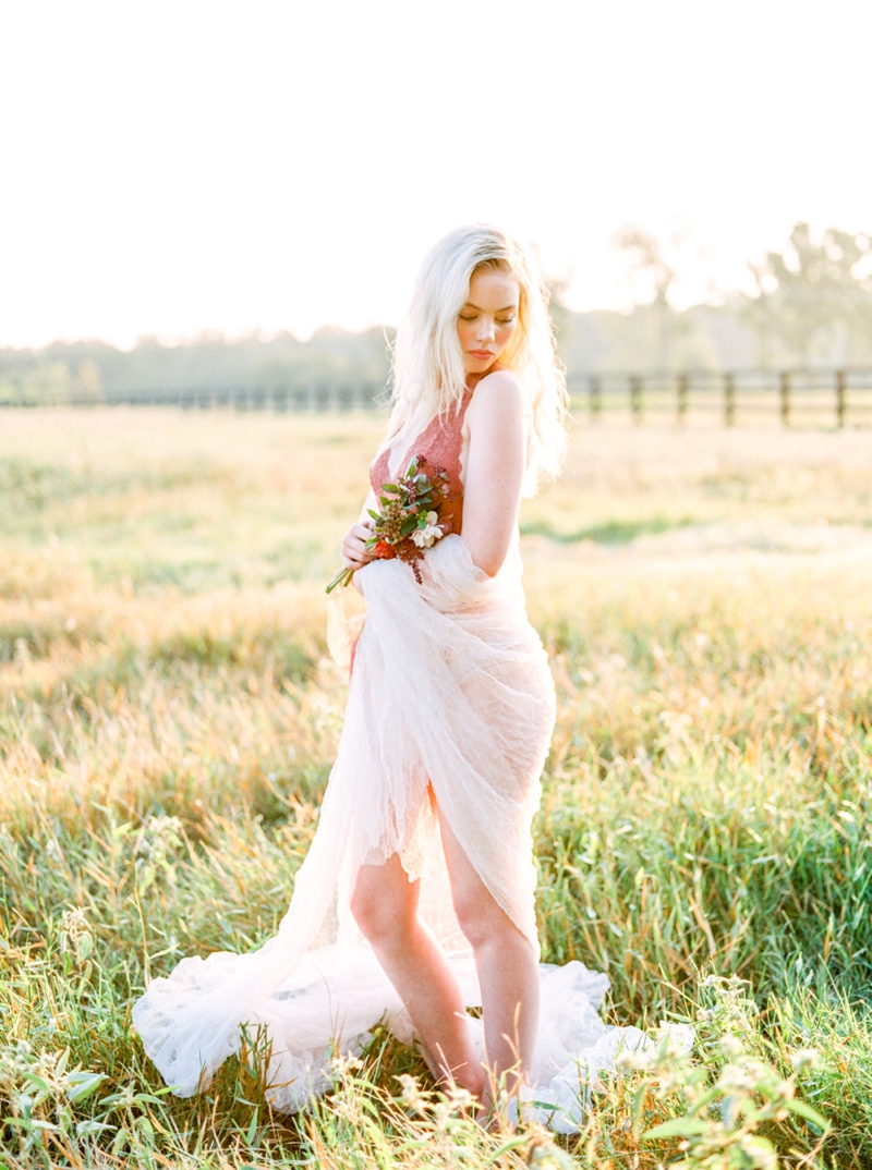 Outdoor Sunrise Boudoir, Fine Art Boudoir, Classy Boudoir, Fine Art Film Photographer Callie Manion | www.calliemanionphotography.com