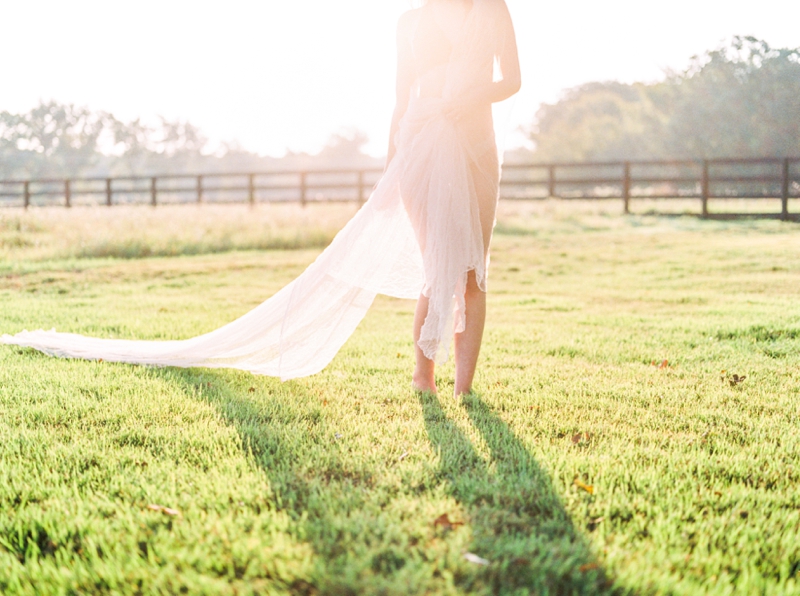 Outdoor Sunrise Boudoir, Fine Art Boudoir, Classy Boudoir, Fine Art Film Photographer Callie Manion | www.calliemanionphotography.com