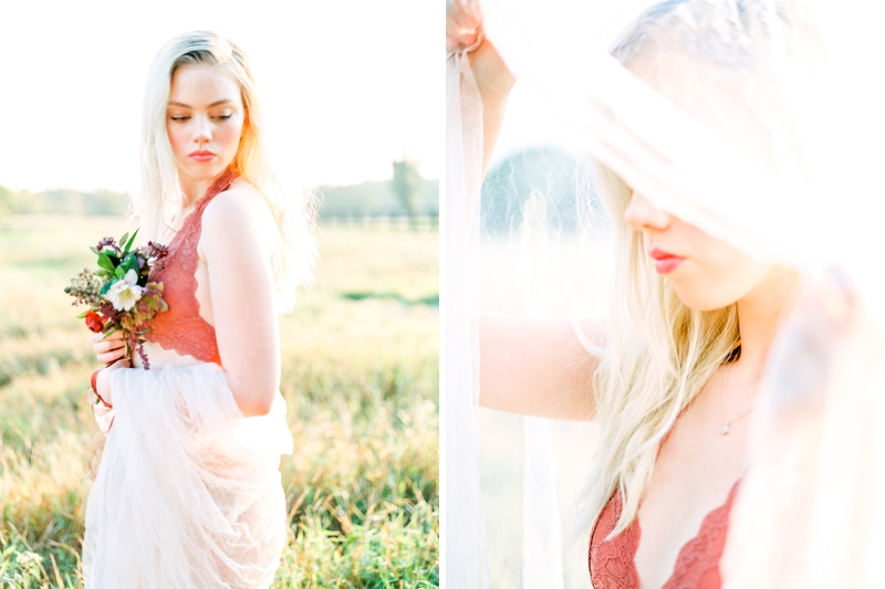 Outdoor Sunrise Boudoir, Fine Art Boudoir, Classy Boudoir, Fine Art Film Photographer Callie Manion | www.calliemanionphotography.com