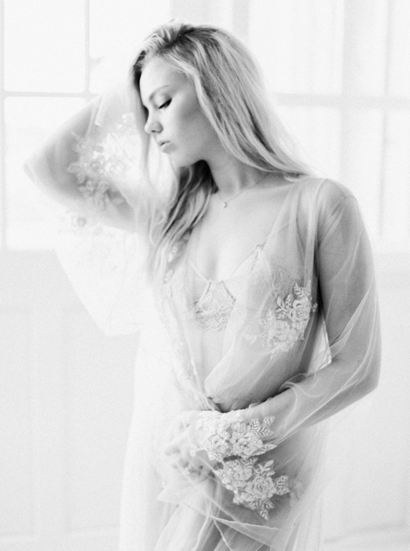 Fine Art Boudoir, Classy Boudoir, Fine Art Film Photographer Callie Manion | www.calliemanionphotography.com