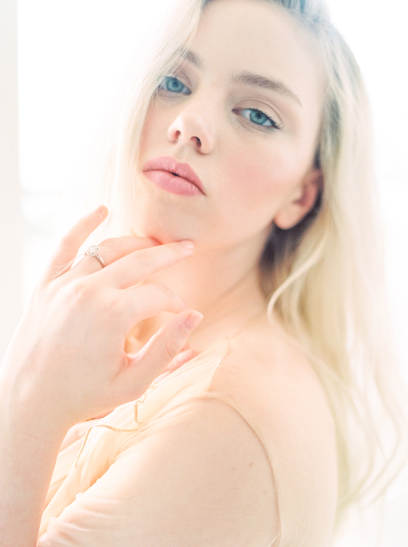 Fine Art Boudoir, Classy Boudoir, Fine Art Film Photographer Callie Manion | www.calliemanionphotography.com