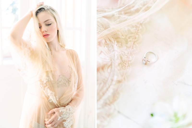 Fine Art Boudoir, Classy Boudoir, Fine Art Film Photographer Callie Manion | www.calliemanionphotography.com