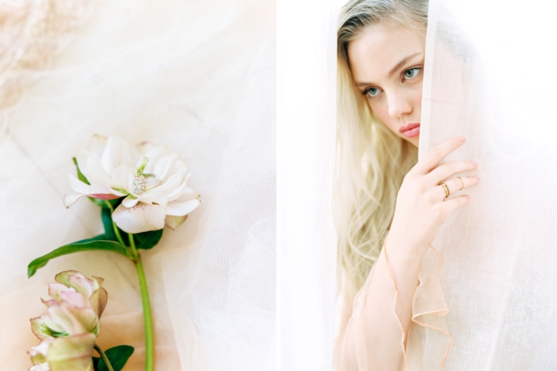 Fine Art Boudoir, Classy Boudoir, Fine Art Film Photographer Callie Manion | www.calliemanionphotography.com