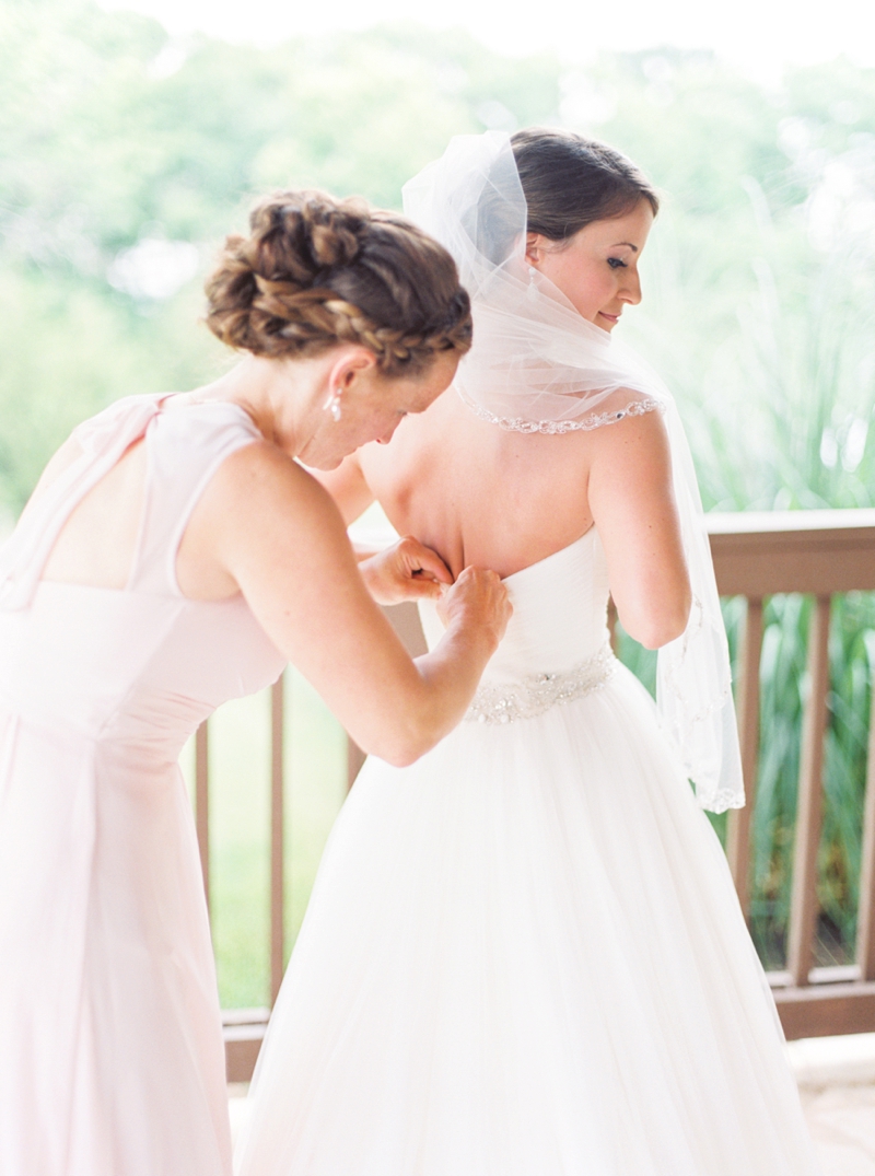 Dallas Fine Art Film Wedding Photography | Callie Manion Photography | www.calliemanionphotography.com