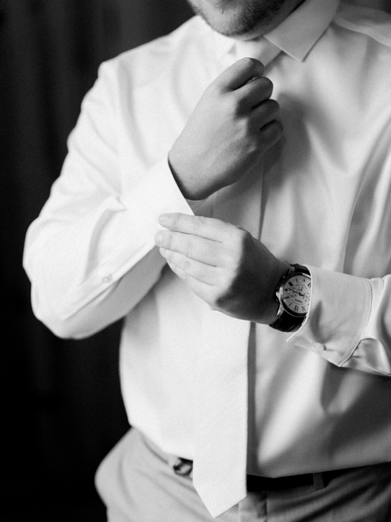 Dallas Fine Art Film Wedding Photography | Callie Manion Photography | www.calliemanionphotography.com