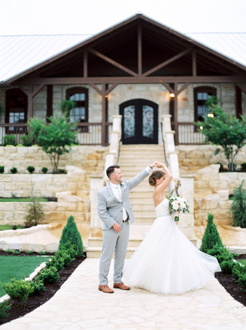 Dallas Fine Art Film Wedding Photography | Callie Manion Photography | www.calliemanionphotography.com