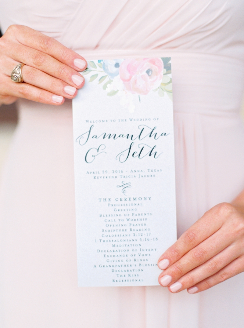 Dallas Fine Art Film Wedding Photography | Callie Manion Photography | www.calliemanionphotography.com