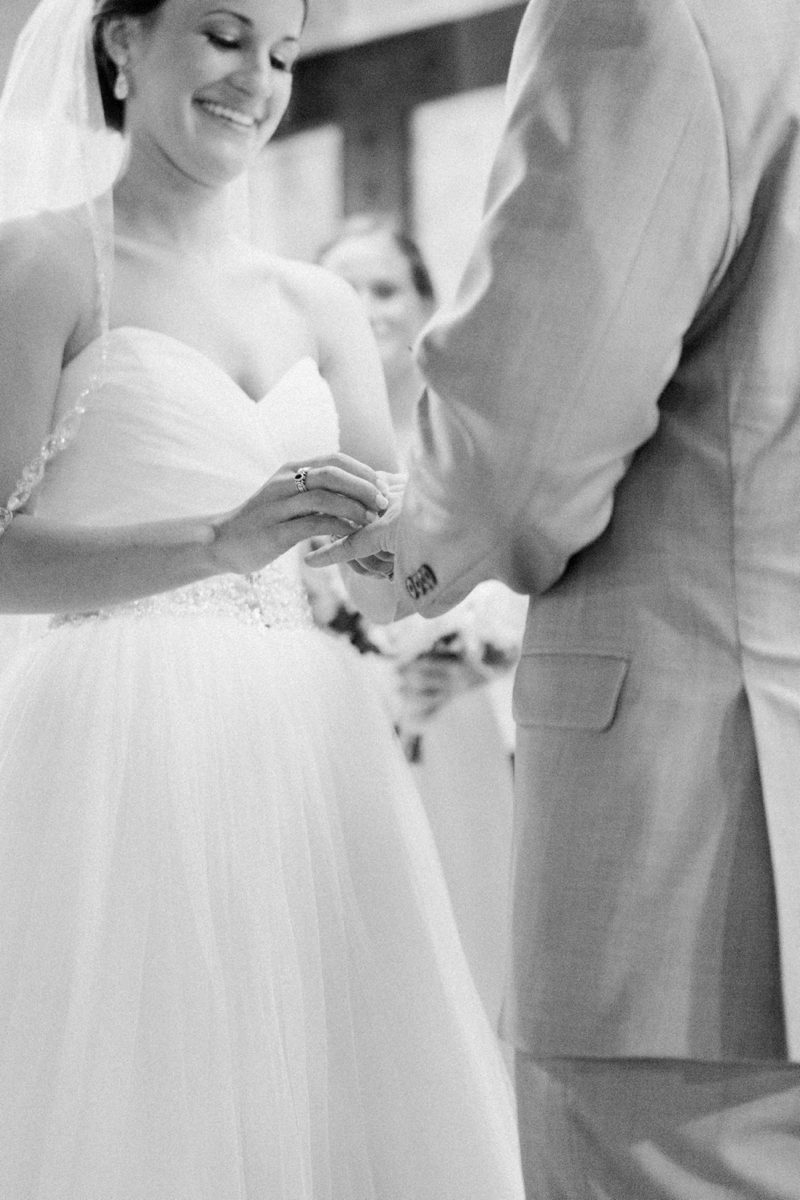 Dallas Fine Art Film Wedding Photography | Callie Manion Photography | www.calliemanionphotography.com