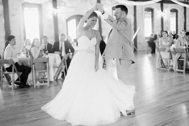 Dallas Fine Art Film Wedding Photography | Callie Manion Photography | www.calliemanionphotography.com