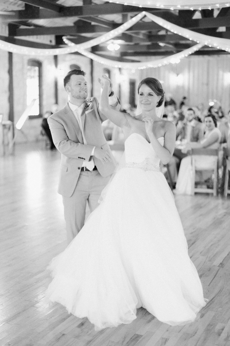 Dallas Fine Art Film Wedding Photography | Callie Manion Photography | www.calliemanionphotography.com