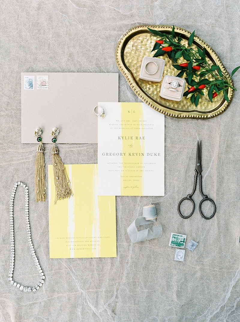 Dallas Film Wedding Photographer, Dallas Arboretum Summer Wedding, Tropical Garden Wedding, Callie Manion Photography