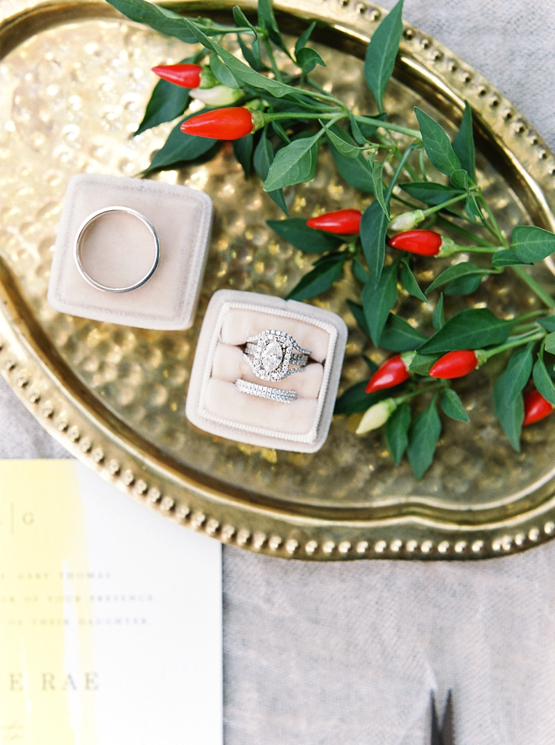 Dallas Film Wedding Photographer, Dallas Arboretum Summer Wedding, Tropical Garden Wedding, Callie Manion Photography