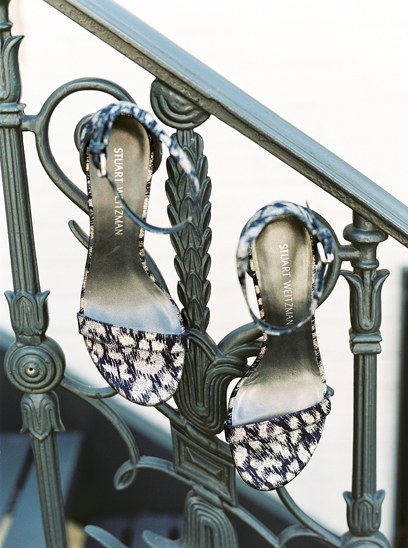 Dallas Film Wedding Photographer, Dallas Arboretum Summer Wedding, Tropical Garden Wedding, Callie Manion Photography