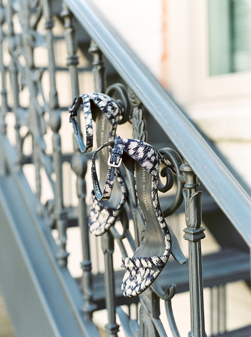 Dallas Film Wedding Photographer, Dallas Arboretum Summer Wedding, Tropical Garden Wedding, Callie Manion Photography