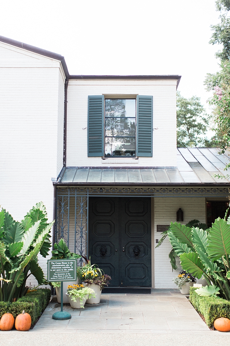 Dallas Film Wedding Photographer, Dallas Arboretum Summer Wedding, Tropical Garden Wedding, Callie Manion Photography