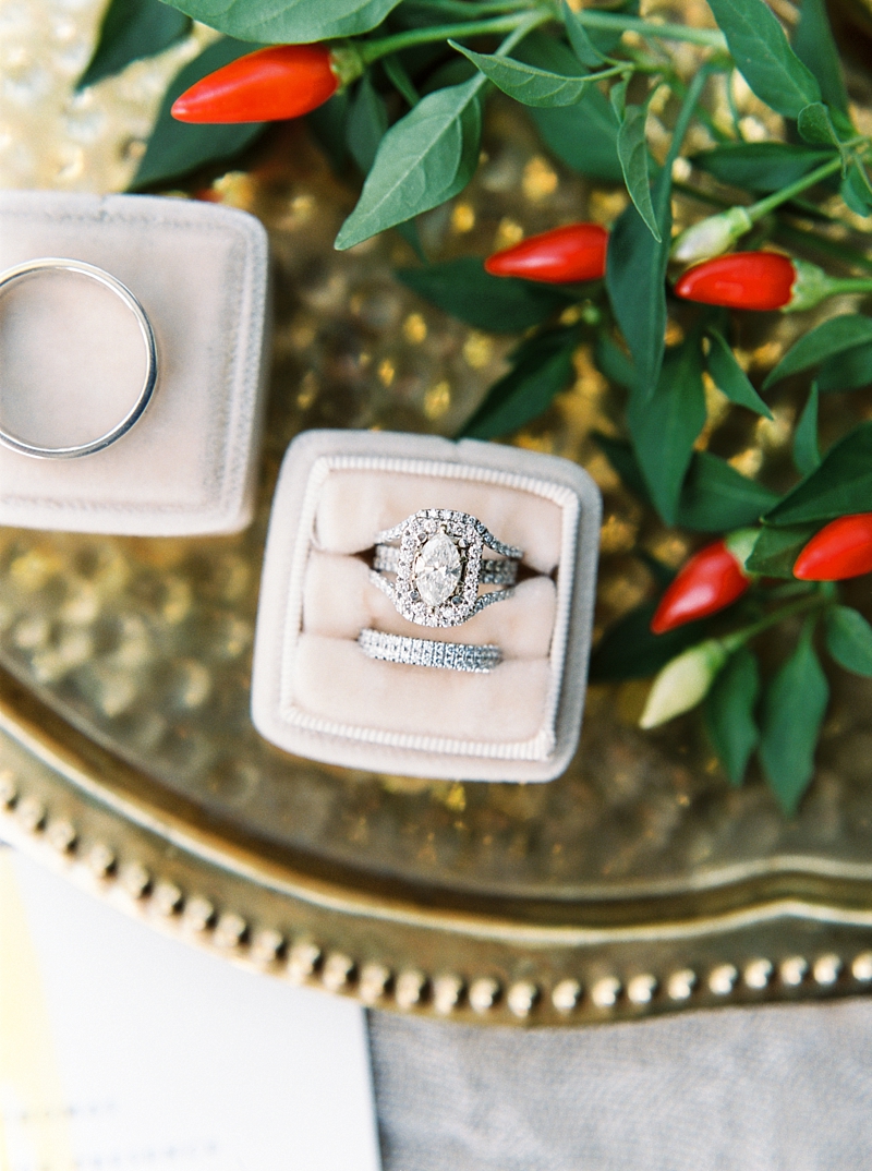 Dallas Film Wedding Photographer, Dallas Arboretum Summer Wedding, Tropical Garden Wedding, Callie Manion Photography