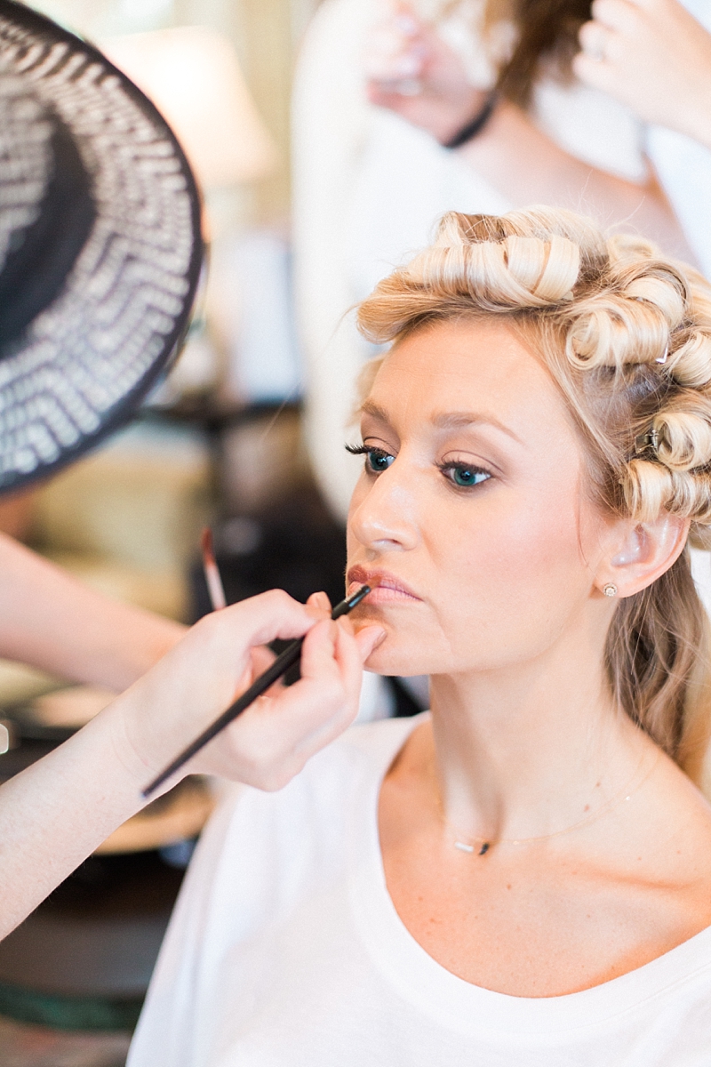 Dallas Film Wedding Photographer, Dallas Arboretum Summer Wedding, Tropical Garden Wedding, Callie Manion Photography