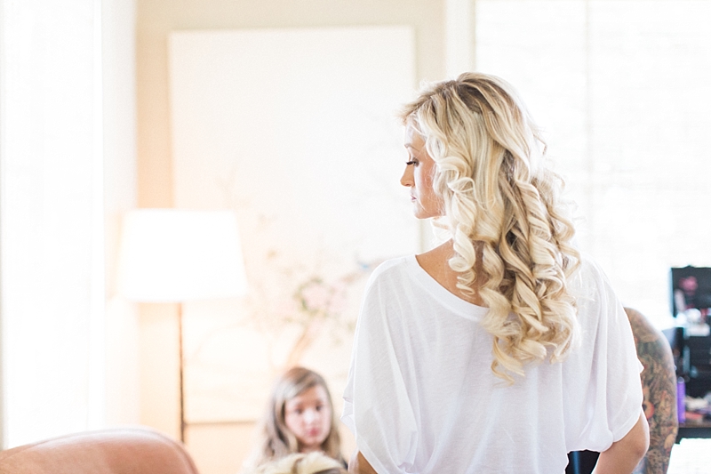 Dallas Film Wedding Photographer, Dallas Arboretum Summer Wedding, Tropical Garden Wedding, Callie Manion Photography