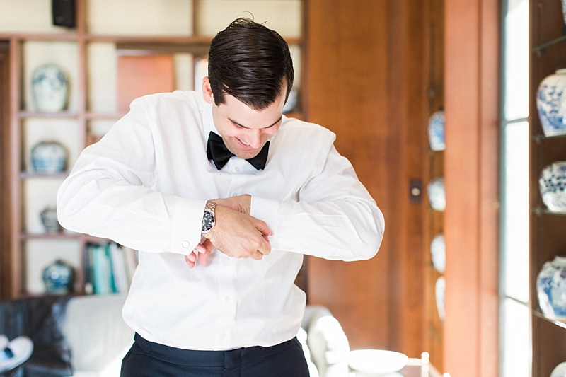 Dallas Film Wedding Photographer, Dallas Arboretum Summer Wedding, Tropical Garden Wedding, Callie Manion Photography