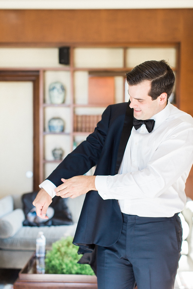 Dallas Film Wedding Photographer, Dallas Arboretum Summer Wedding, Tropical Garden Wedding, Callie Manion Photography