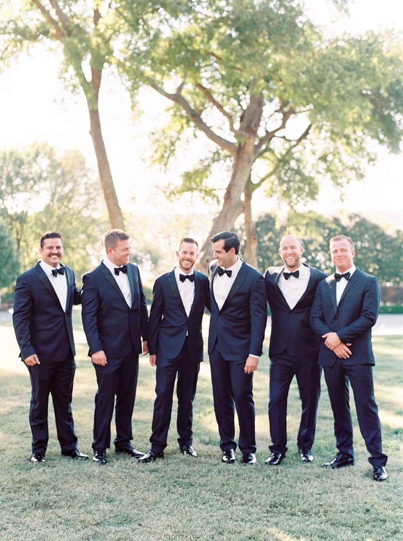 Dallas Film Wedding Photographer, Dallas Arboretum Summer Wedding, Tropical Garden Wedding, Callie Manion Photography