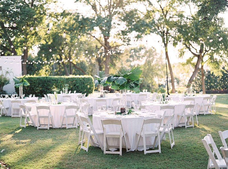 Dallas Film Wedding Photographer, Dallas Arboretum Summer Wedding, Tropical Garden Wedding, Callie Manion Photography
