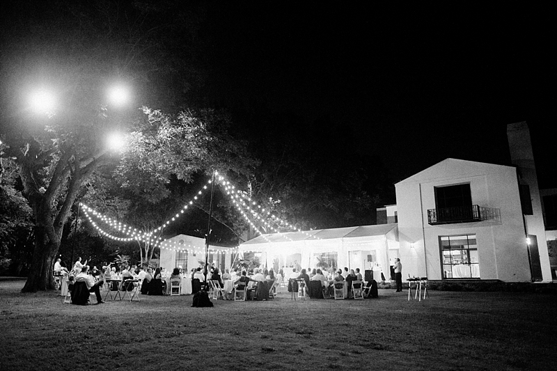 Dallas Film Wedding Photographer, Dallas Arboretum Summer Wedding, Tropical Garden Wedding, Callie Manion Photography