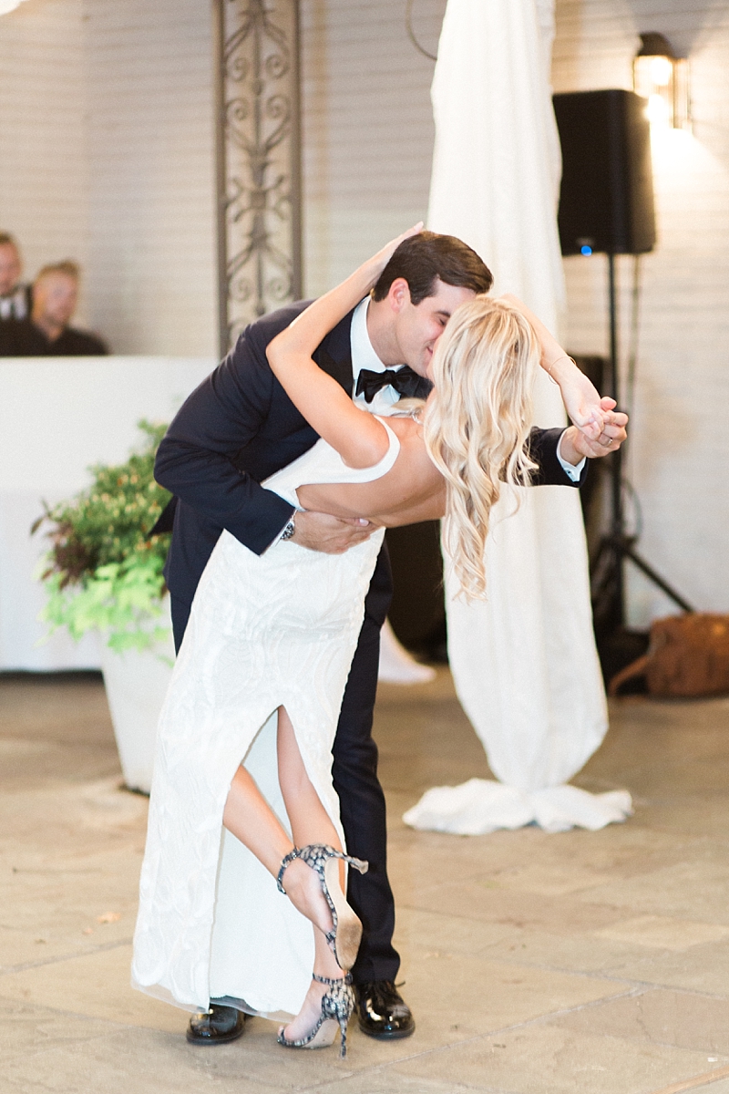 Dallas Film Wedding Photographer, Dallas Arboretum Summer Wedding, Tropical Garden Wedding, Callie Manion Photography