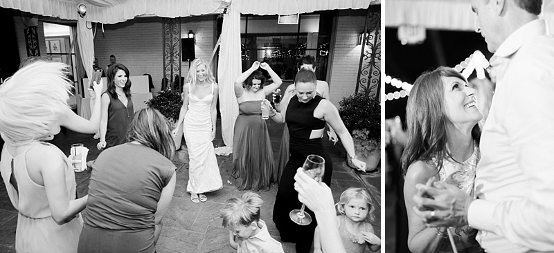 Dallas Film Wedding Photographer, Dallas Arboretum Summer Wedding, Tropical Garden Wedding, Callie Manion Photography