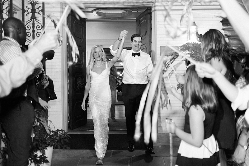 Dallas Film Wedding Photographer, Dallas Arboretum Summer Wedding, Tropical Garden Wedding, Callie Manion Photography