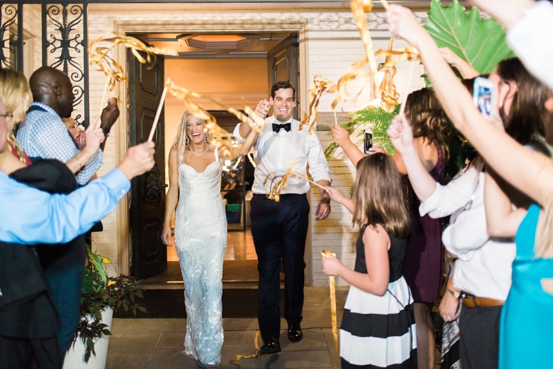 Dallas Film Wedding Photographer, Dallas Arboretum Summer Wedding, Tropical Garden Wedding, Callie Manion Photography