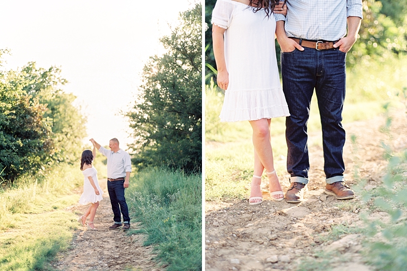 Dallas Film Wedding Photographer, Texas Wedding Photographer, Bob Jones Nature Center, Callie Manion Photography
