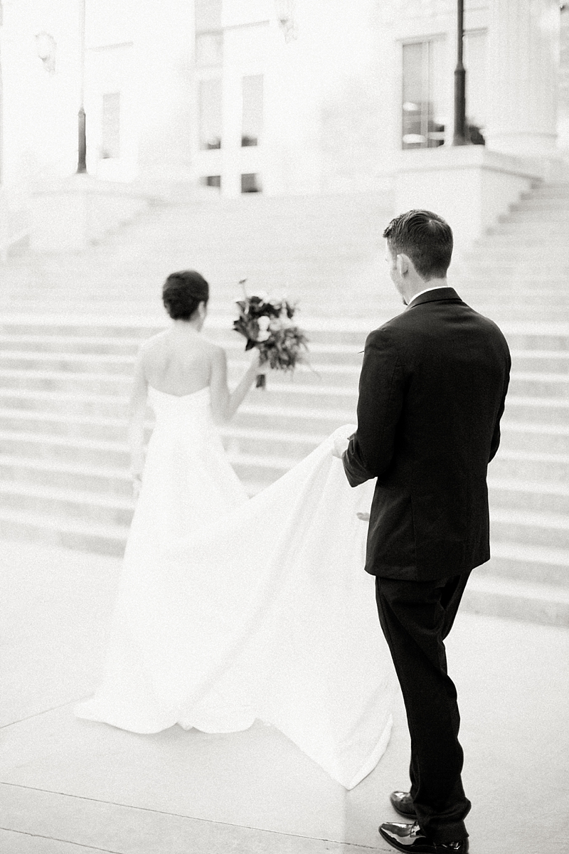 Callie Manion Photography | www.calliemanionphotography.com | TCU Fort Worth Wedding | Fine Art Film Photographer