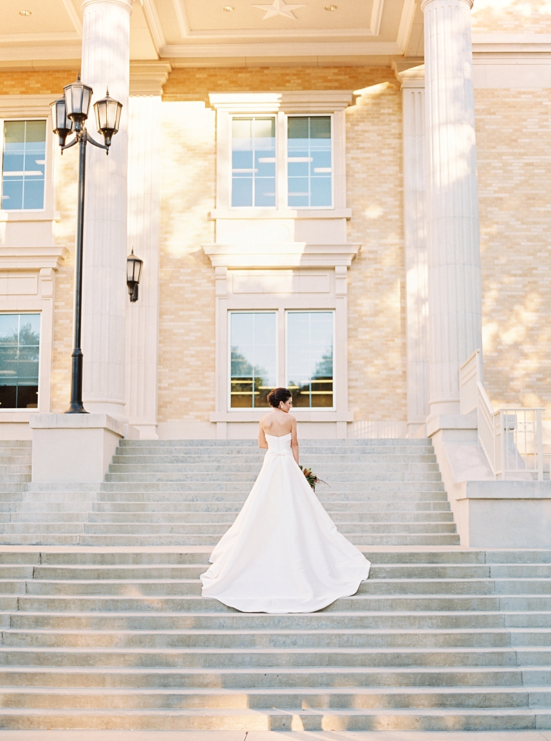 Callie Manion Photography | www.calliemanionphotography.com | TCU Fort Worth Wedding | Fine Art Film Photographer